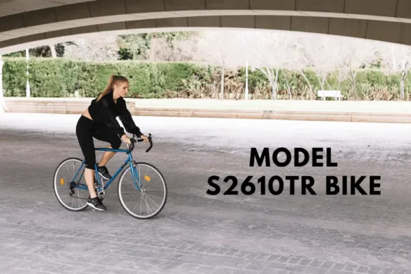 model s2610tr bike