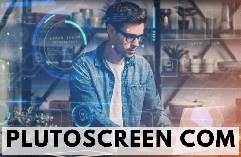 Plutoscreen com