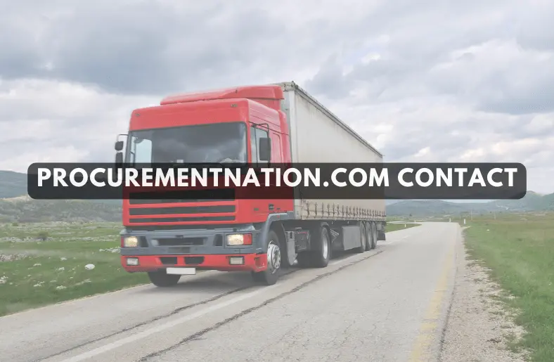 procurementnation.com contact