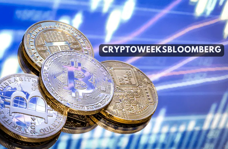 Cryptoweeksbloomberg