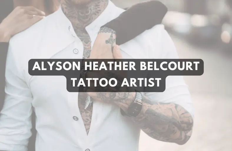 alyson heather belcourt tattoo artist