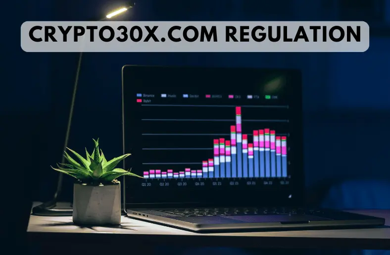 Crypto30x.com Regulation