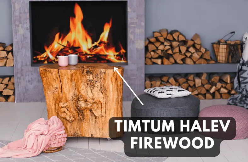 Timtum Halev Firewood