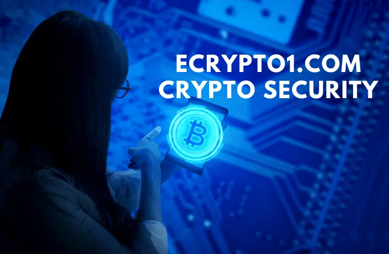 ecrypto1.com Crypto Security