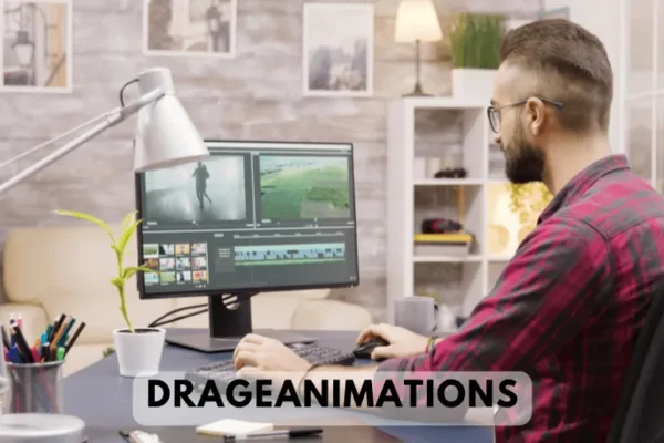 Drageanimations