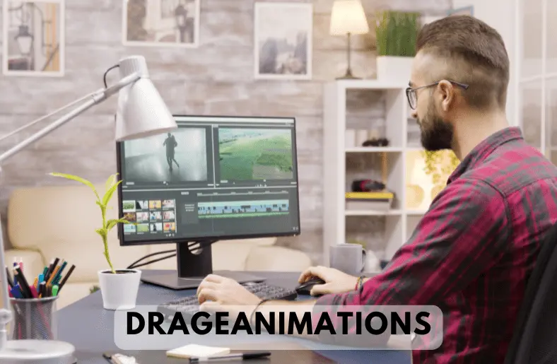 Drageanimations