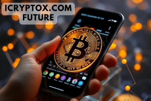 iCryptox.com Future