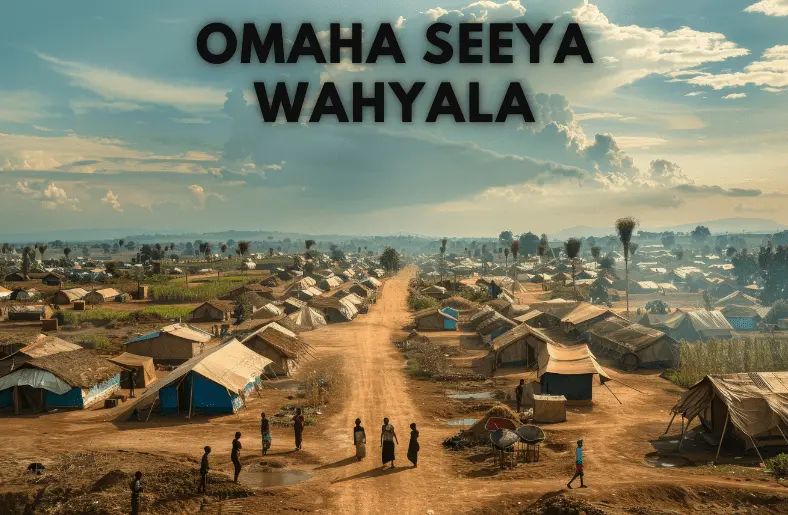 Omaha Seeya Wahyala