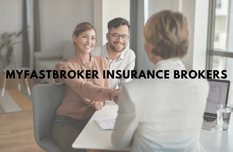 MyFastBroker Insurance Brokers