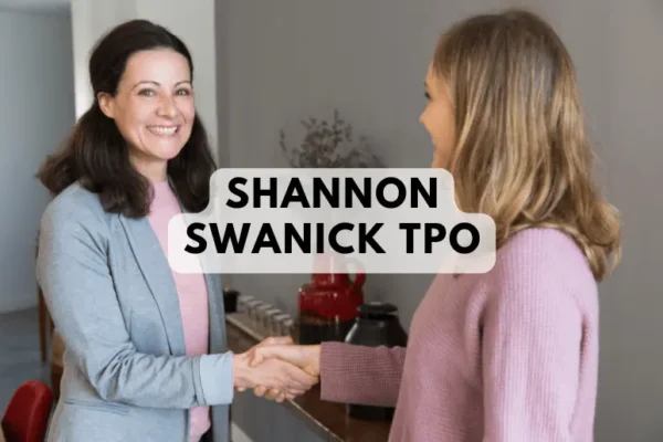 Shannon Swanick TPO