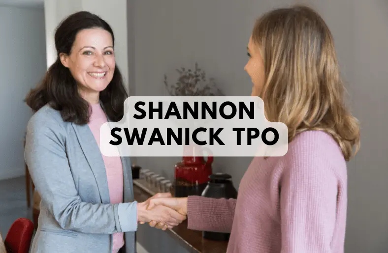 Shannon Swanick TPO