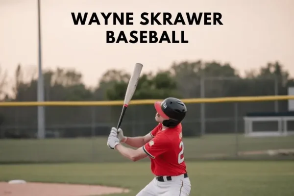 Wayne Skrawer Baseball