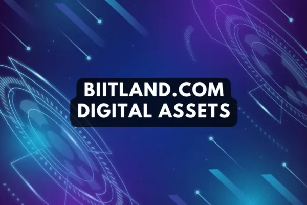 Biitland.com Digital Assets