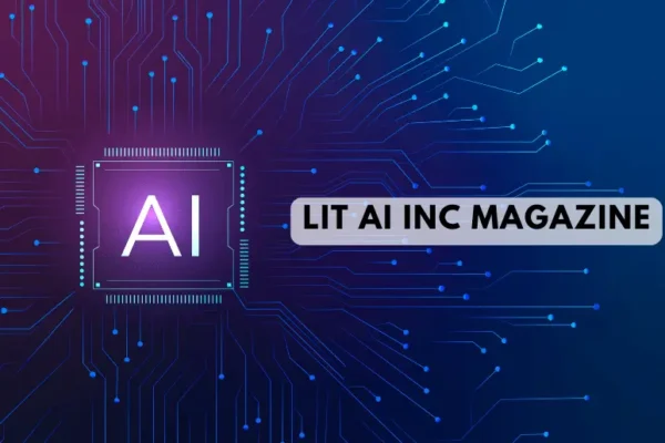 Lit AI Inc Magazine