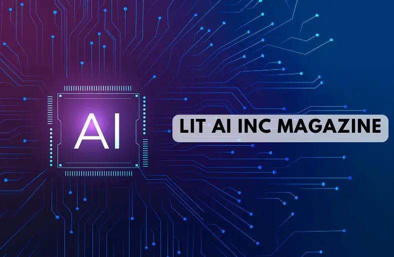 Lit AI Inc Magazine