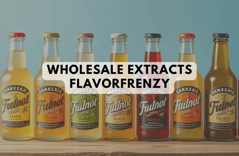 Wholesale Extracts FlavorFrenzy