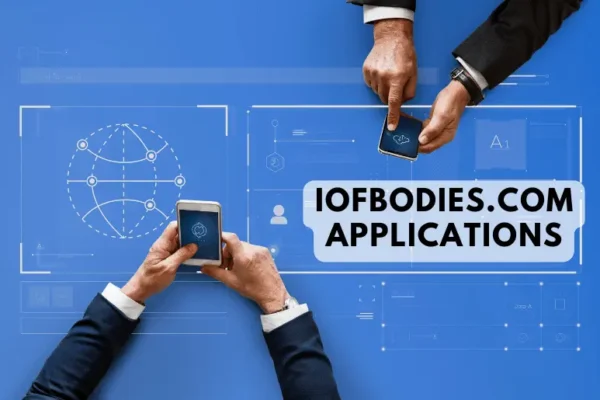 Iofbodies.com Applications