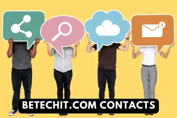 Betechit.com Contacts