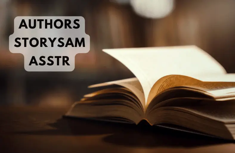 authors storysam asstr