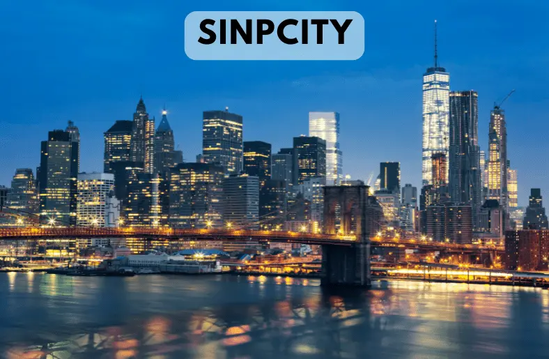 sinpcity