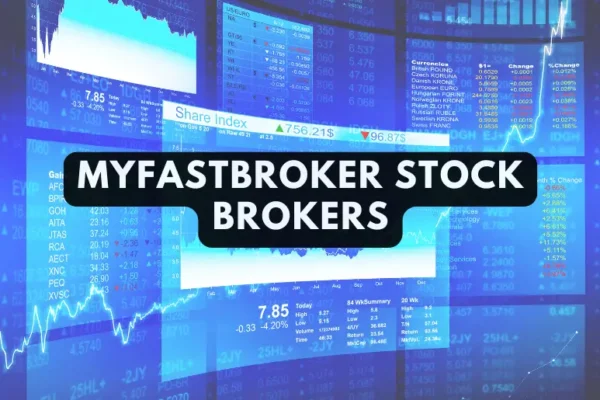 Myfastbroker Stock Brokers