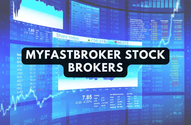 Myfastbroker Stock Brokers