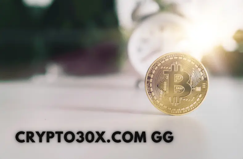 Crypto30x.com GG