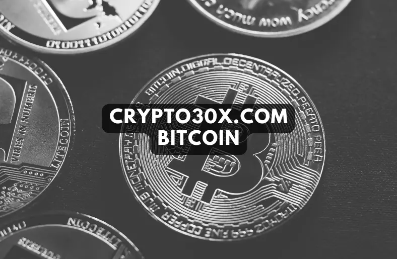 Crypto30x.com Bitcoin